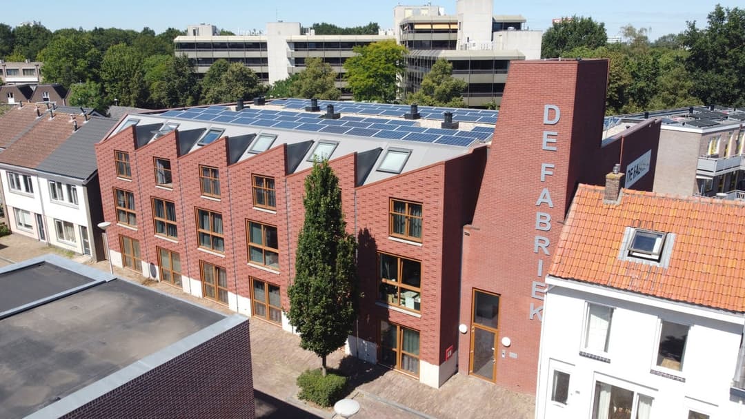 Studio Hoogstraat 122 C, Zwolle - For Rent
