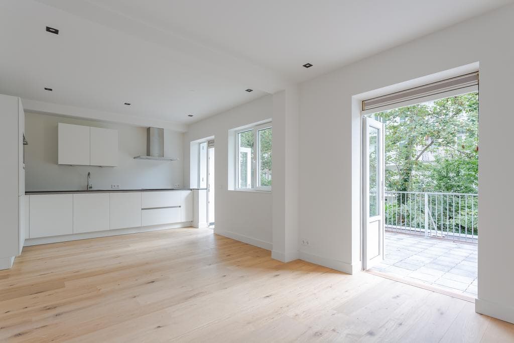 Appartement Van Woustraat, Amsterdam - À Louer