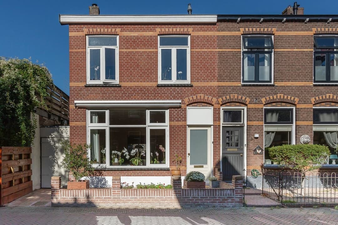 Casa Leeghwaterstraat, Hilversum - En Alquiler