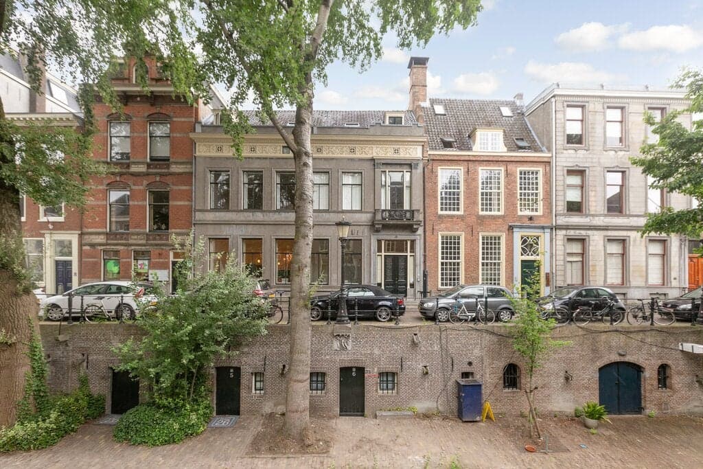 Wohnung Nieuwegracht, Utrecht - Zu Vermieten