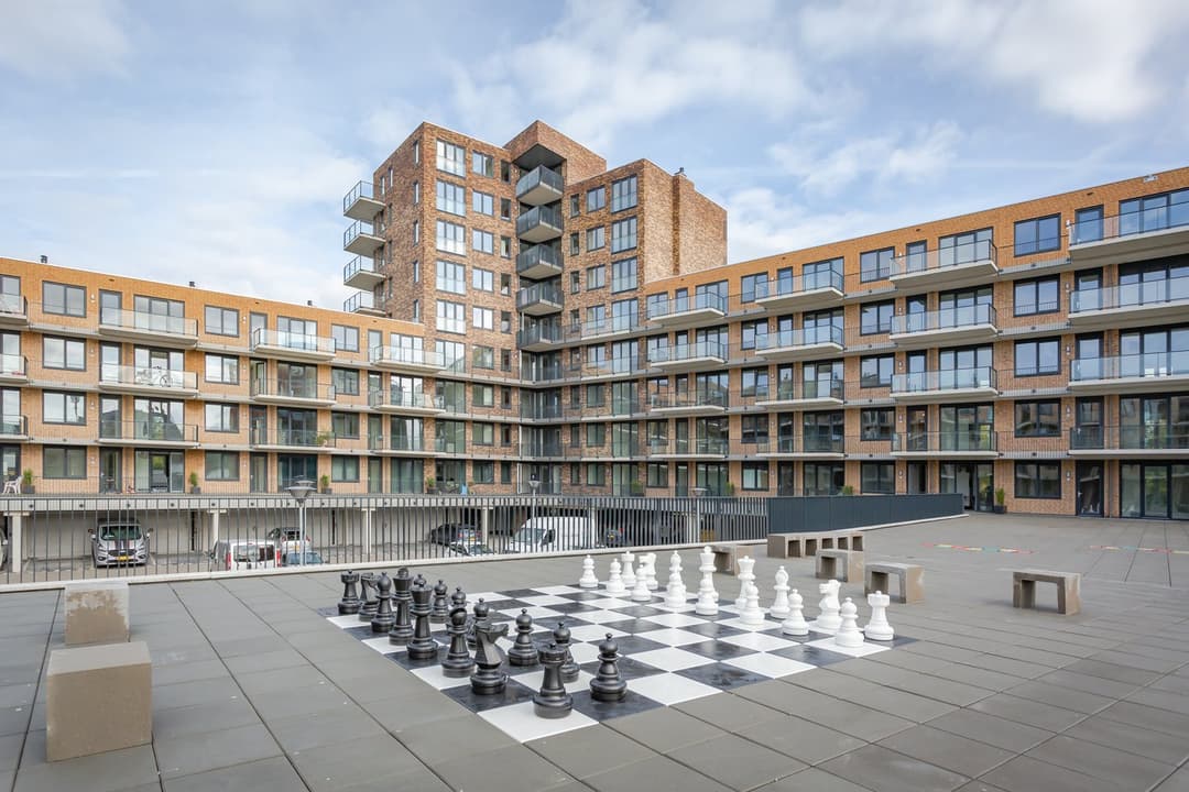 Assumburg 138, 2135 BA Hoofddorp - À Louer