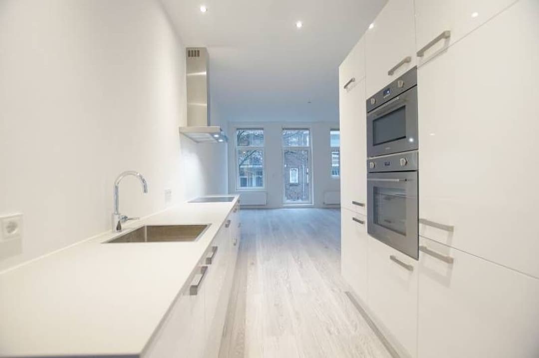 Apartamento Rakstraat, Rotterdam - En Alquiler