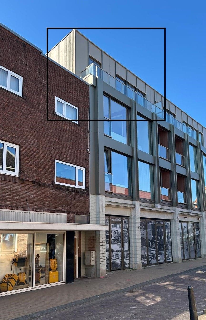 Wohnung Oude-Molenstraat 1 A 42, Assen - Zu Vermieten
