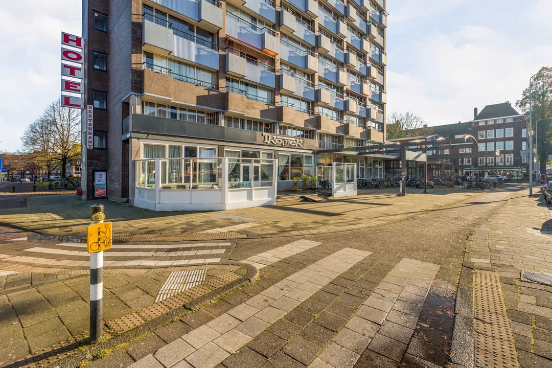 Appartement Surinameplein 47 1, Amsterdam - À Louer