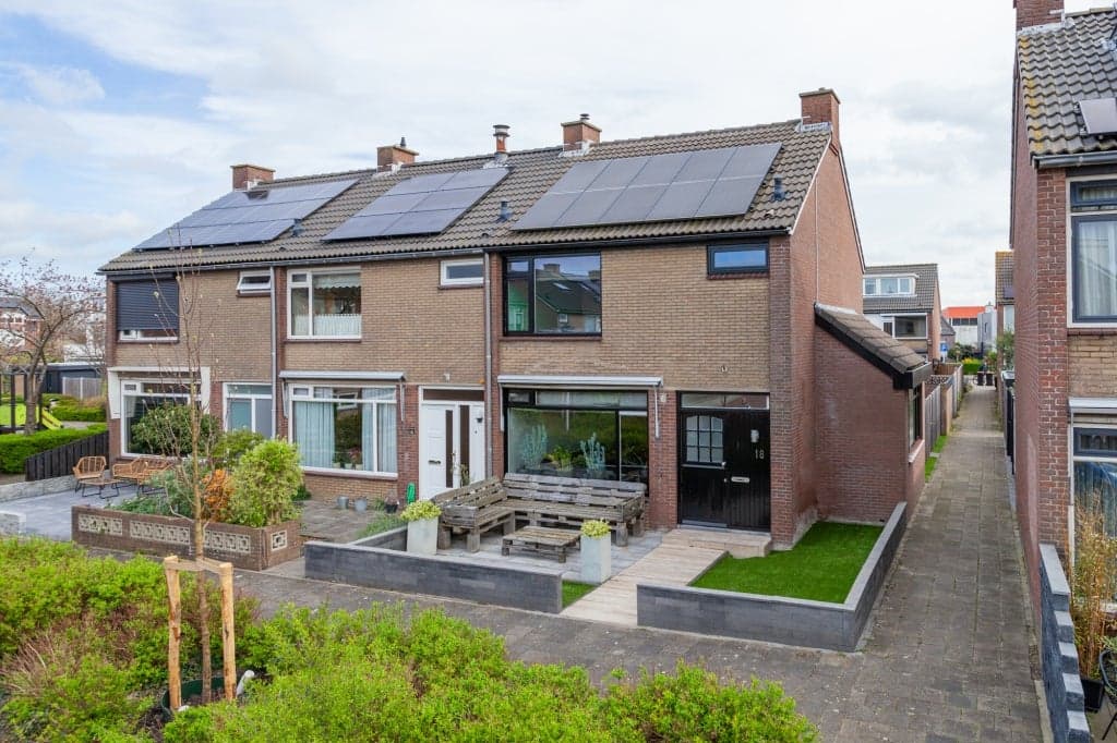 House Leliestraat, Katwijk - For Rent