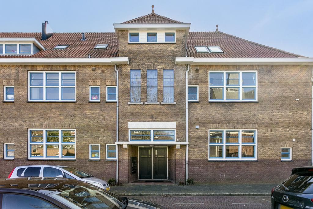Appartement Drabbestraat 4-D, Bergen op Zoom - À Louer