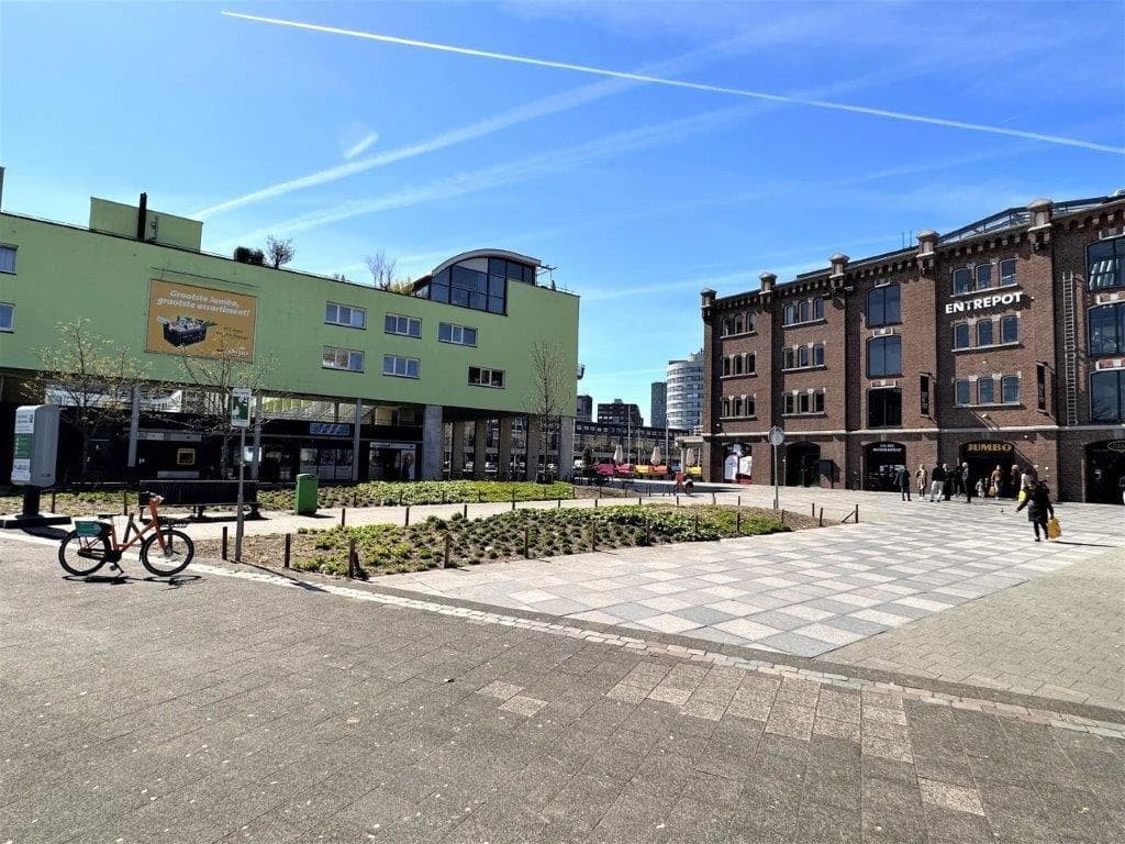 Flat Factorij, Rotterdam - Zu Vermieten