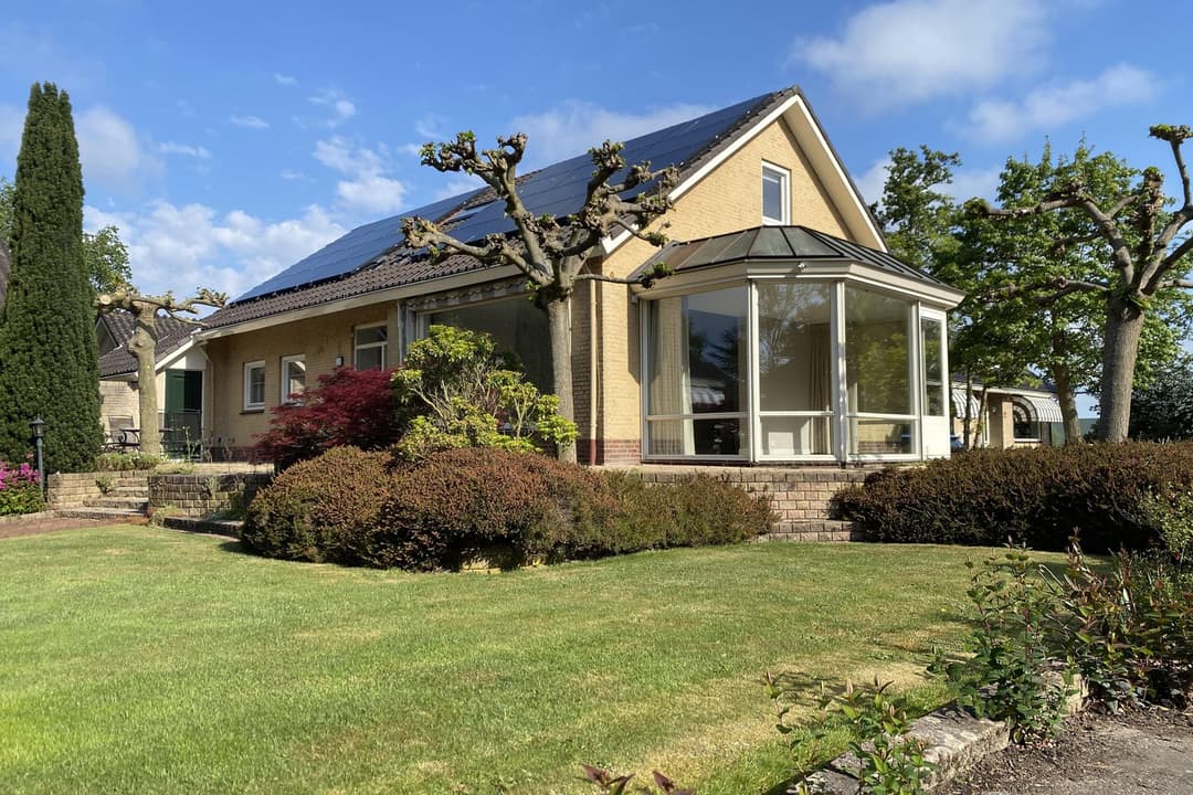 Einfamilienhaus Oegstgeesterweg 204, Rijnsburg - Zu vermieten