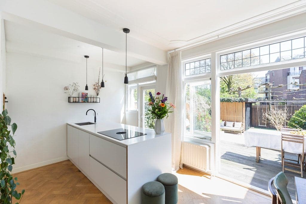 Casa Charlotte de Bourbonlaan, Rotterdam - En Alquiler