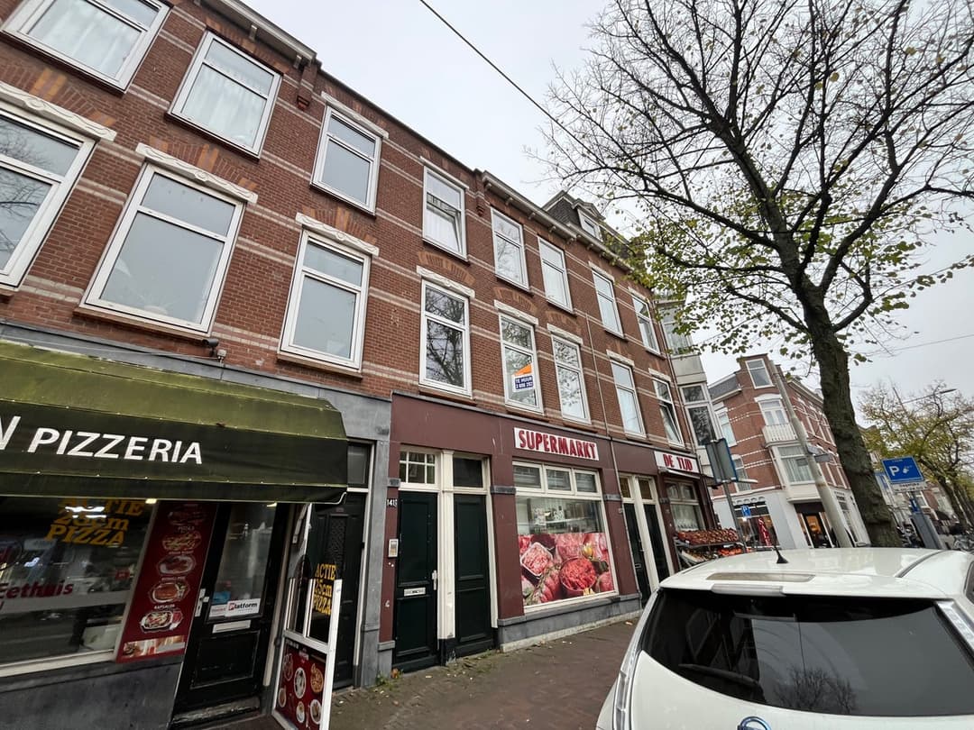 Wohnung Paul Krugerlaan 141 C, Den Haag - Zu Vermieten