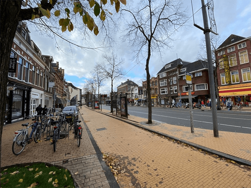 Appartement Gedempte Zuiderdiep, Groningen - À Louer