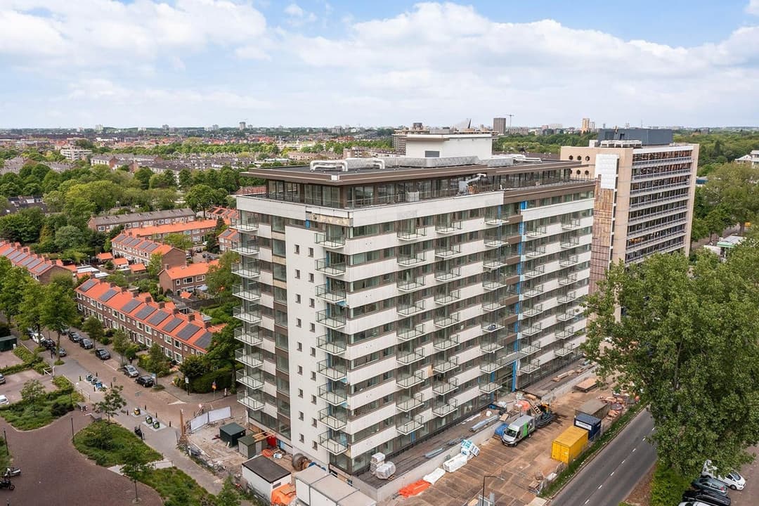 Flat J.C. van Markenlaan, Rijswijk - For Rent