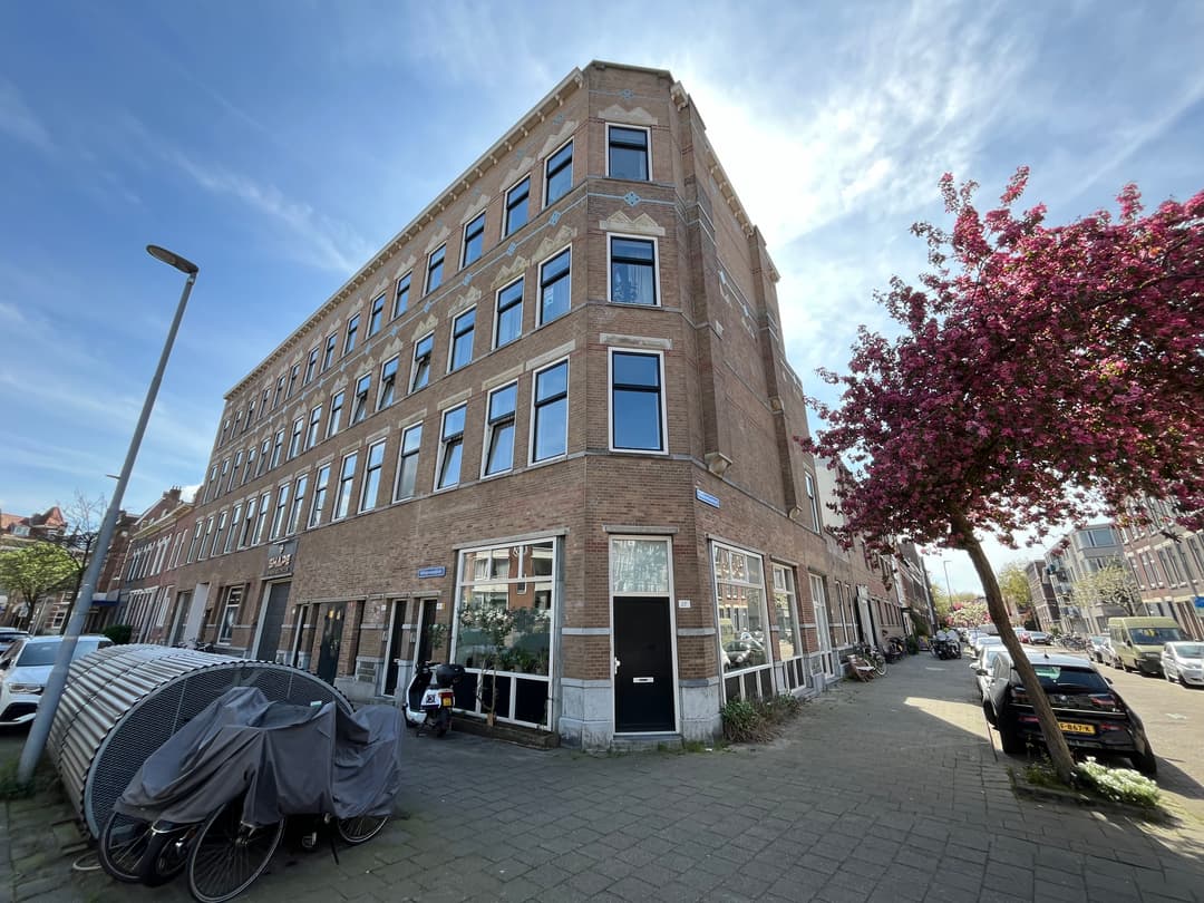 Apartment Willebrordusplein, Rotterdam - For Rent