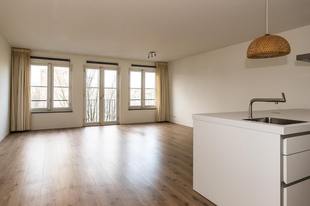 Wohnung Oudeschans 7 D, Amsterdam - Zu Vermieten