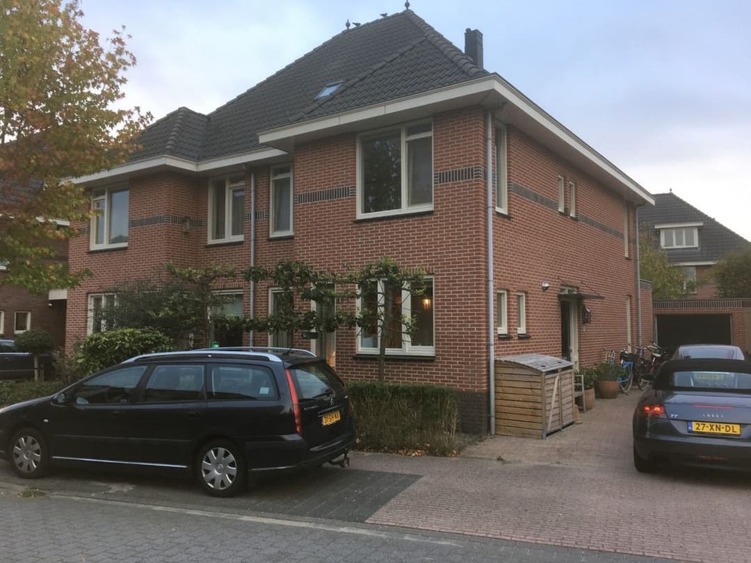 House Willem Oldemaatlaan Oost, Odijk - For Rent