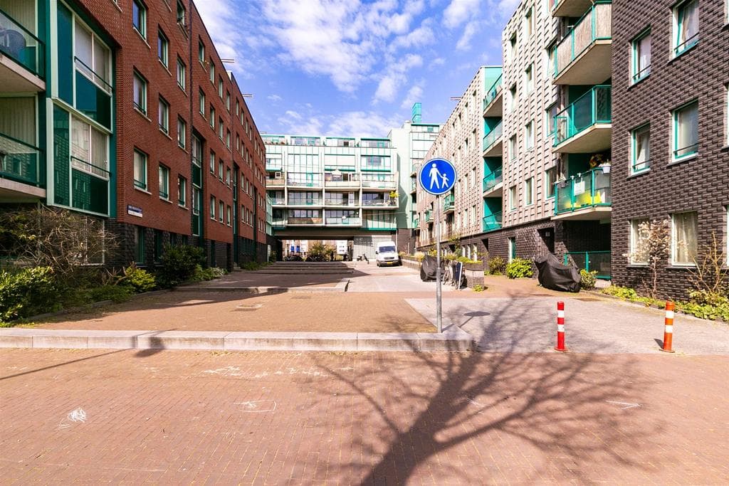 Flat Dirk Vreekenstraat, Amsterdam - Te Huur