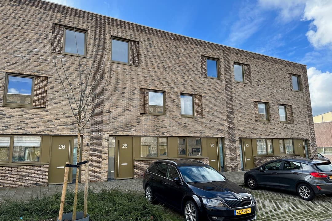 Schorsmolenstraat 189, Groningen - En Alquiler
