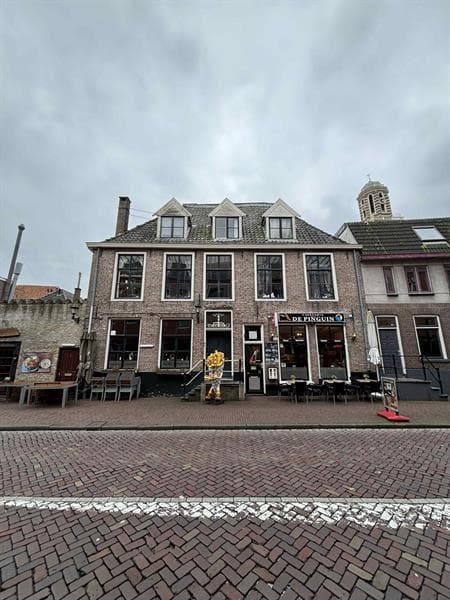 Habitación Sin Amueblar en Alquiler - Jufferenwal, Zwolle