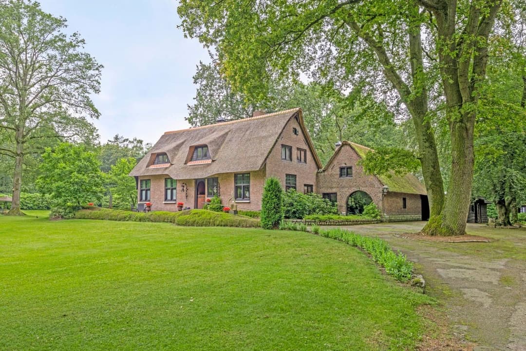 Villa Dirck van Hornelaan 255581 CZ Waalre - En Alquiler