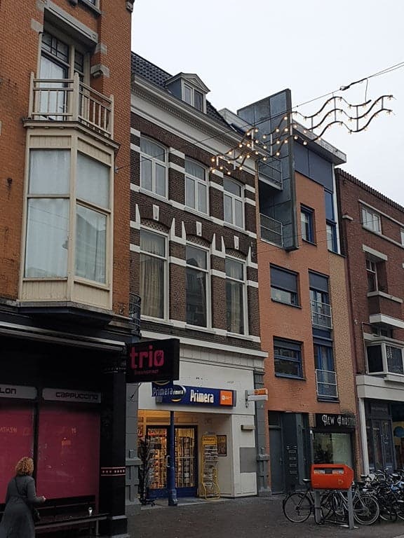 Apartamento Steenstraat 17 4, Arnhem - En Alquiler