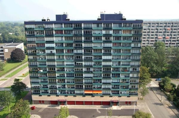 Apartamento Lamérislaan 106, Utrecht - En Alquiler