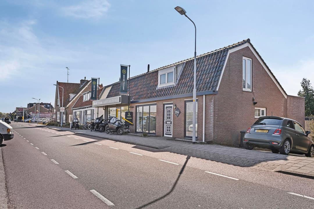 Casa Akerdijk, Badhoevedorp - En Alquiler