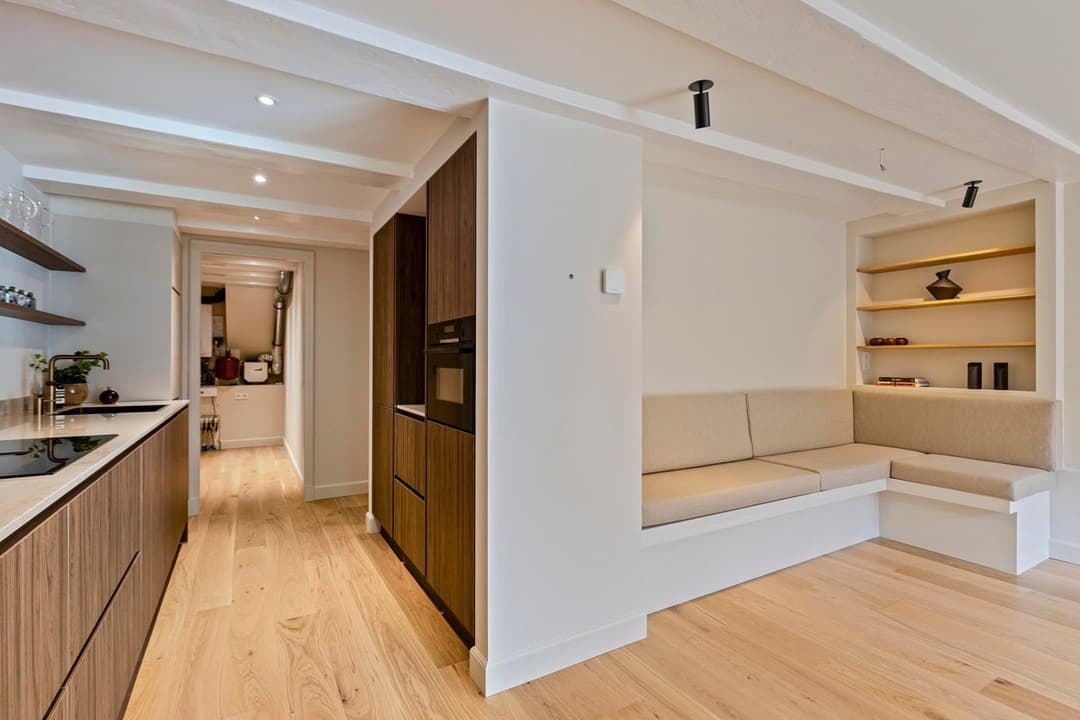 Appartement Achtergracht, Amsterdam - À Louer