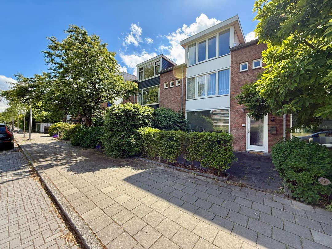 House Tulpenburg, Amstelveen - For Rent