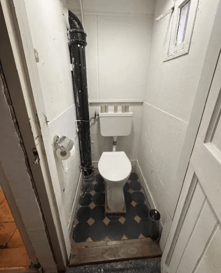 Kamer te huur Noorderstationsstraat, Groningen