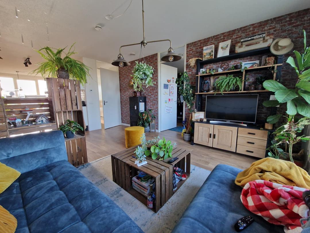 Chambre Meublée à Louer, Assumburg, Hoofddorp