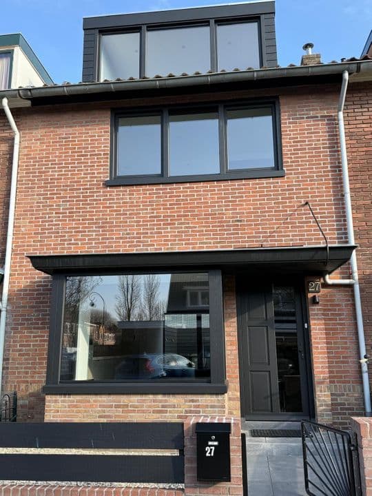 Casa Wethouder Roodenburgstraat 27, Haarlem - En Alquiler