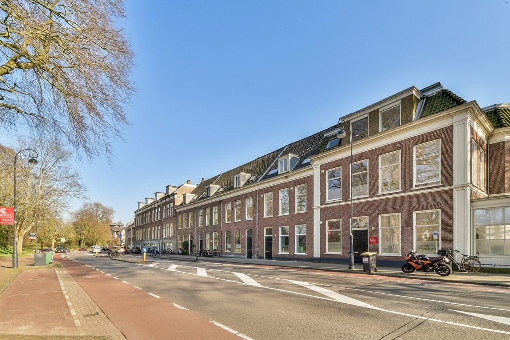 Appartement Flat Staten Bolwerk, Haarlem - À Louer