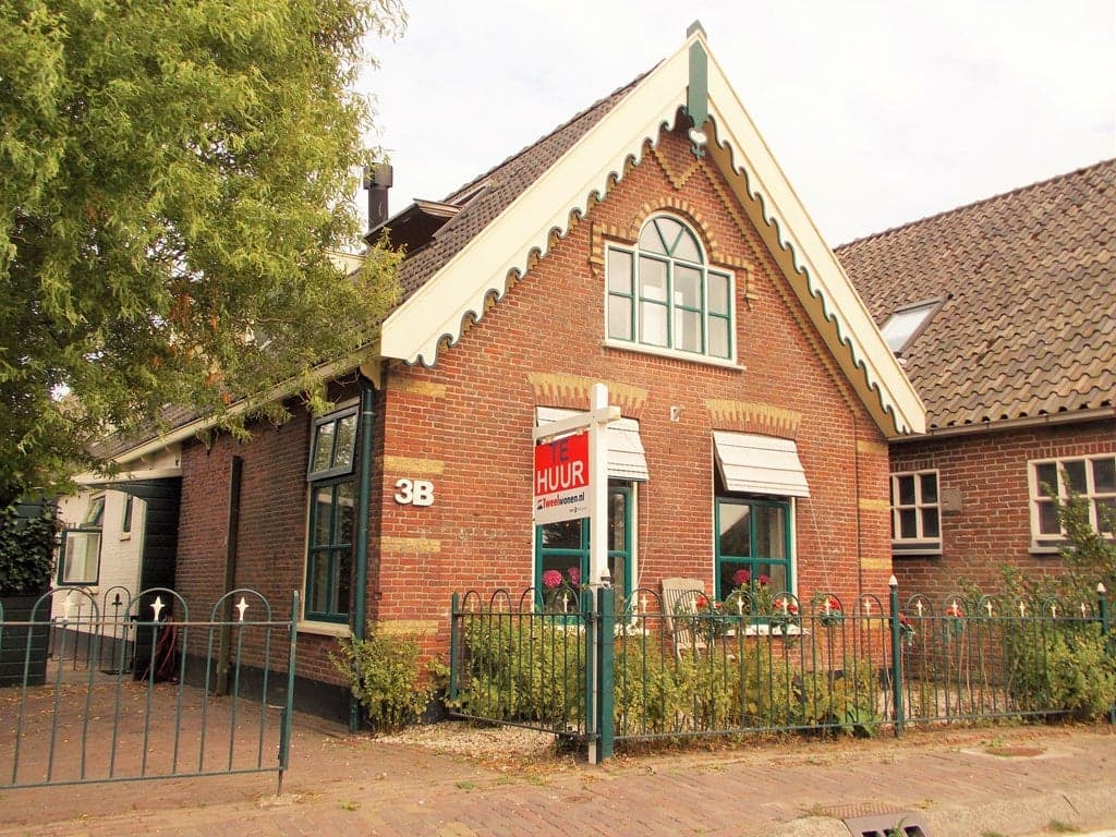 House Weipoortseweg 3 B, Zoeterwoude - For Rent