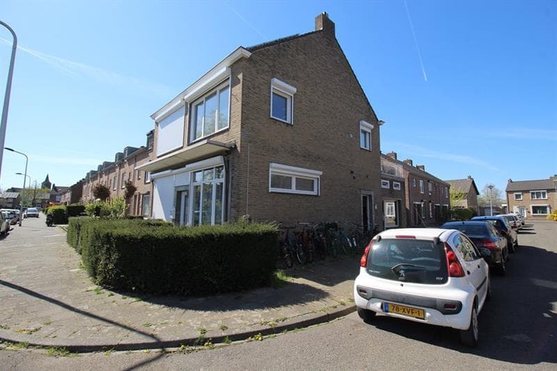 Apartamento Amueblado Galileastraat, Maastricht - En Alquiler