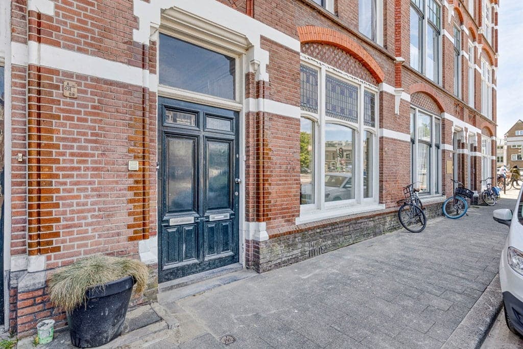 Flat Wassenaarseweg 7, Den Haag - For Rent