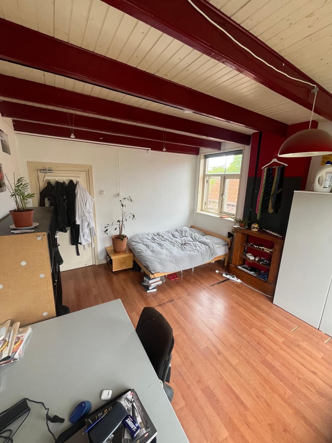 Möbliertes Zimmer zur Miete - Voorstraat, Delft