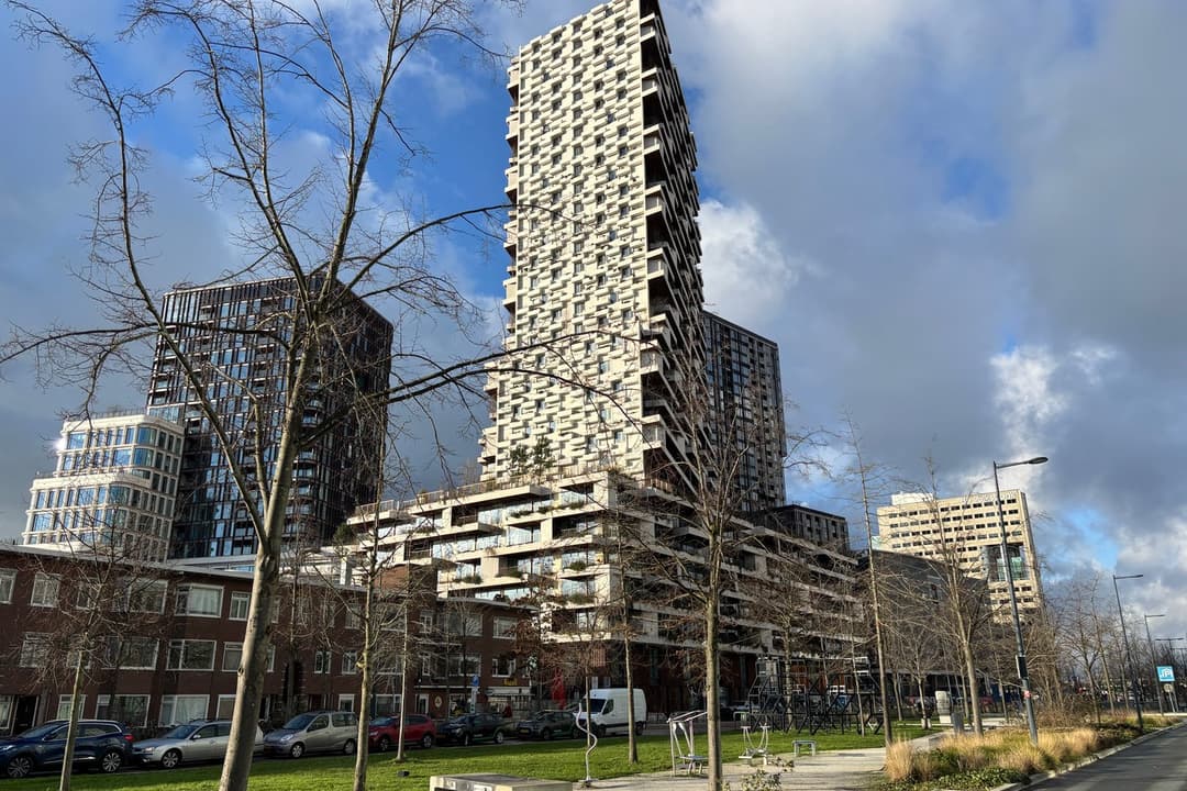Appartement Hoola van Nootenstraat 357, Utrecht - À Louer