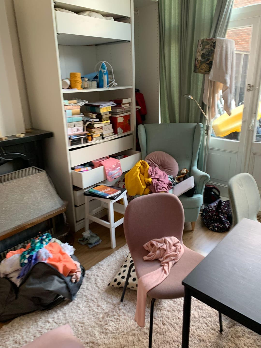 Kale Kamer Te Huur - Lijsterstraat, Utrecht
