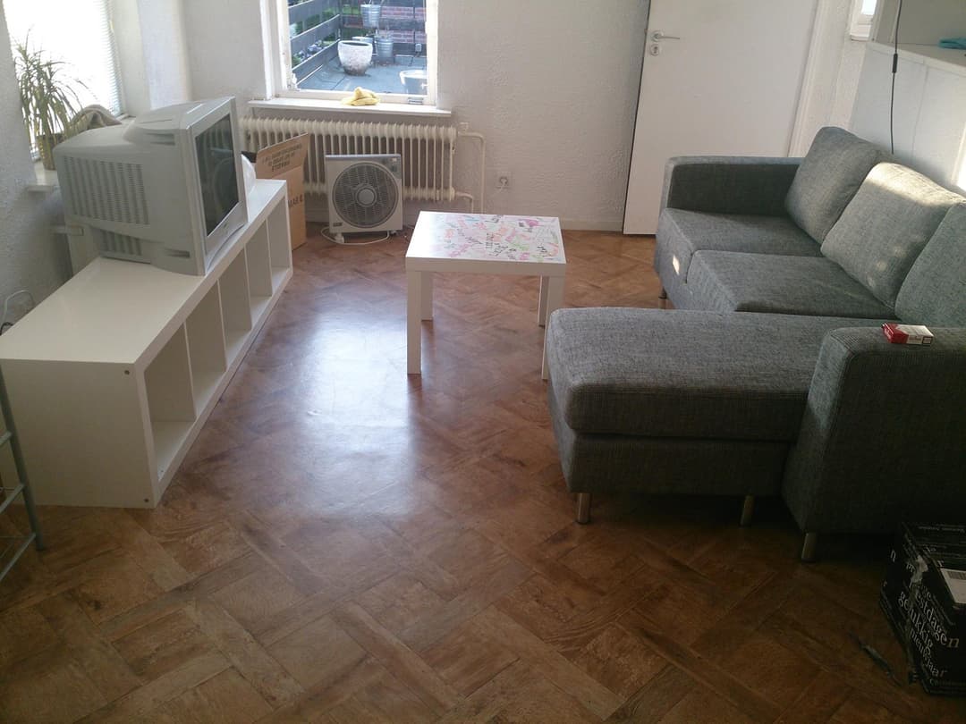 Habitación Sin Amueblar en Alquiler - Mgr. Nolensplein, Breda