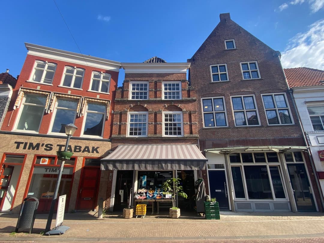 Flat Westwagenstraat, Gorinchem - For Rent