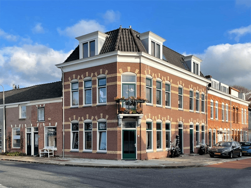 Studio à louer Stationsweg, Hillegom