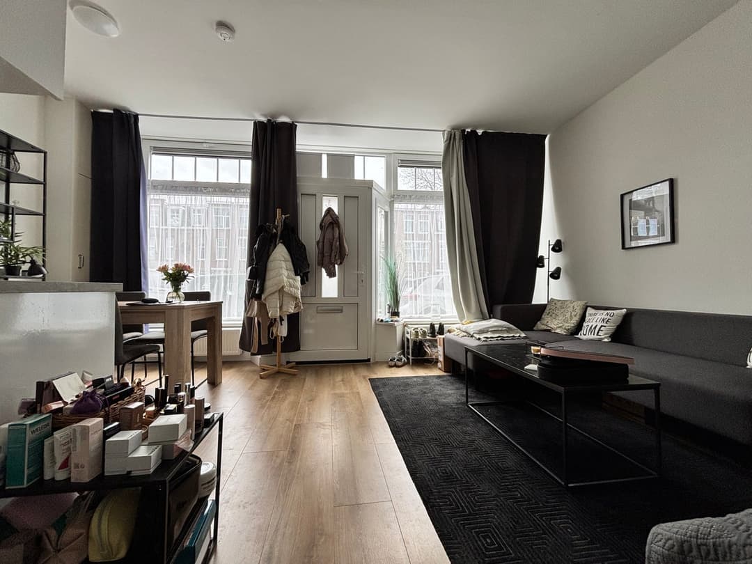 Apartamento Copernicuslaan 107 B, La Haya - En Alquiler