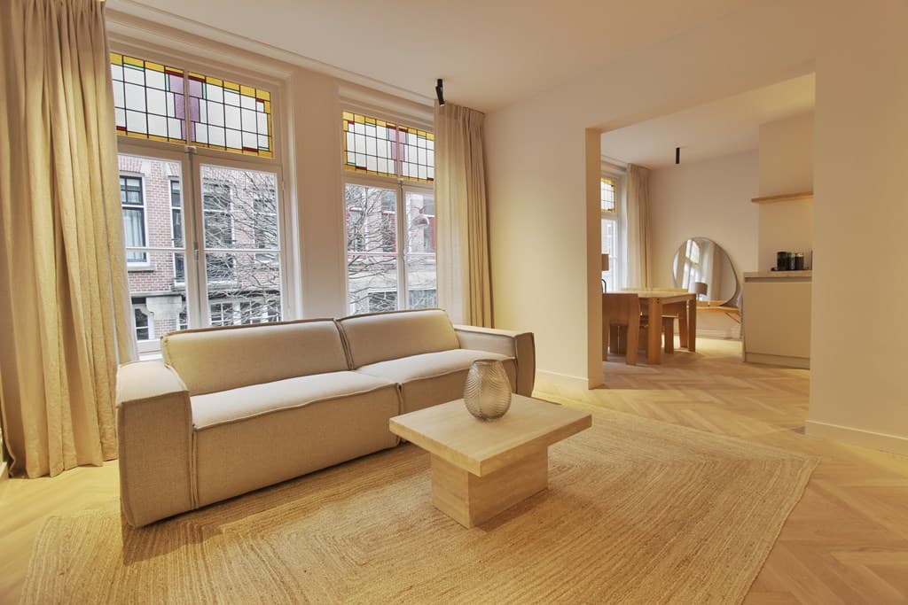 Appartement à louer Noorderdwarsstraat, Amsterdam