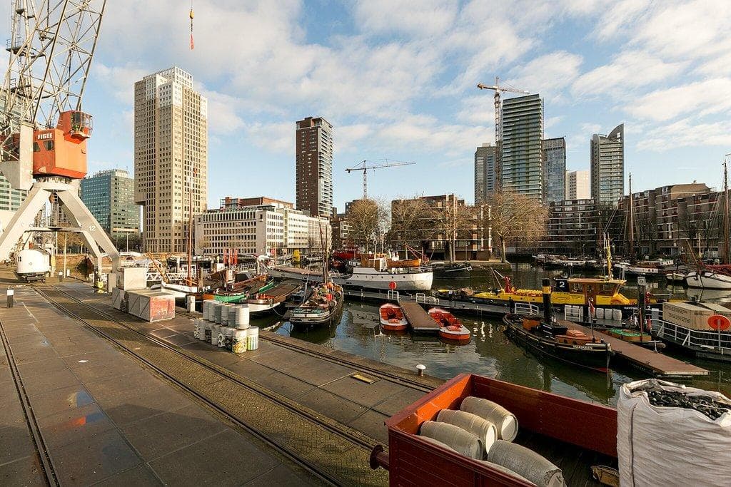 Wohnung Schiedamsedijk 123, Rotterdam - Zu Vermieten