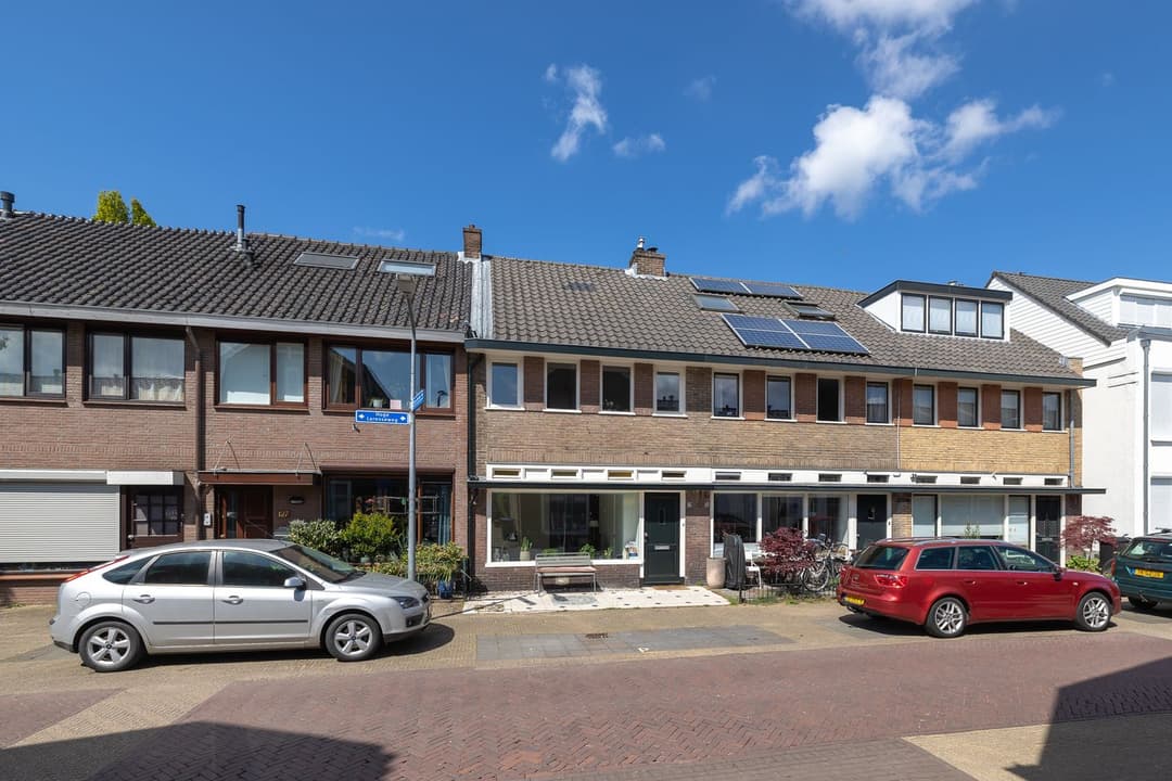 House Hoge Larenseweg 129, Hilversum - For Rent