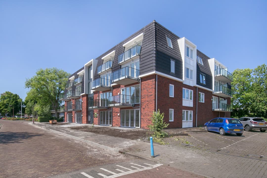 Appartement Thorbeckestraat 1-48442 CX Heerenveen - À Louer