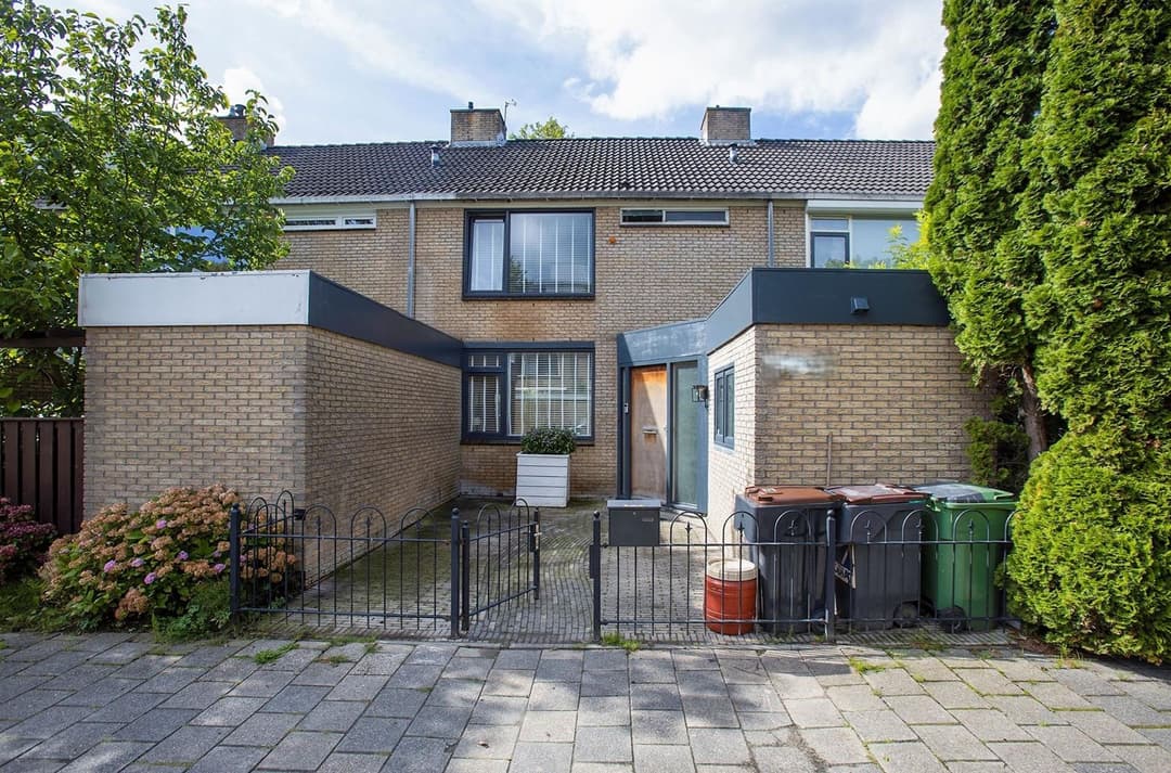 Furnished Room for Rent Graan voor Visch, Hoofddorp