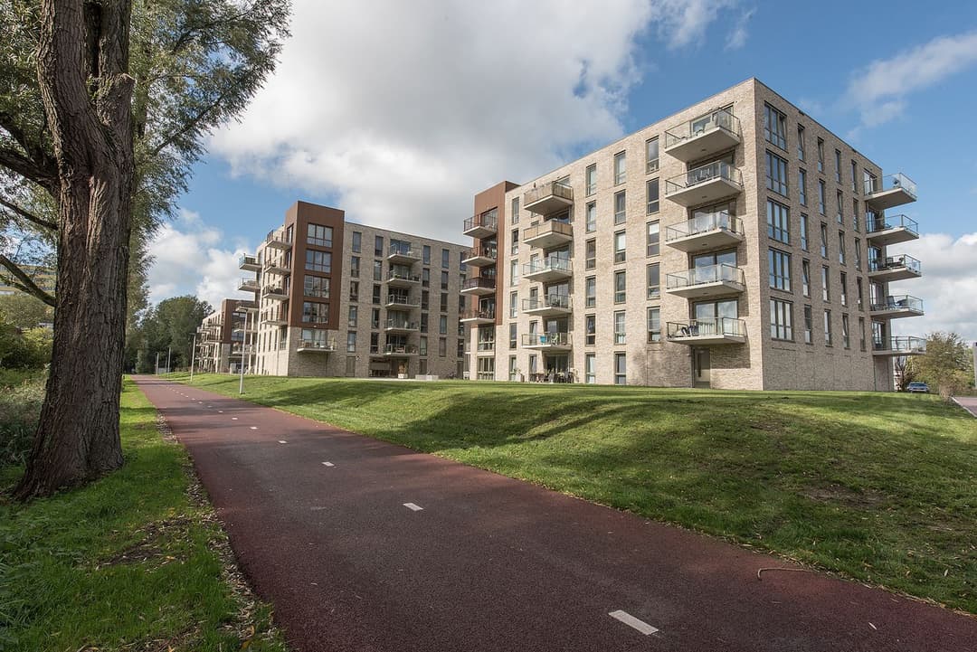 Apartment Stekeldijk 51, Purmerend - For Rent