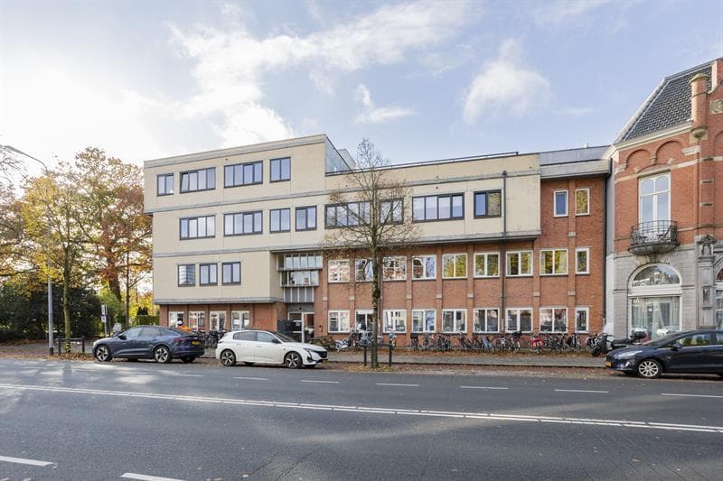 Estudio Sin Amueblar Hereweg, Groningen - En Alquiler