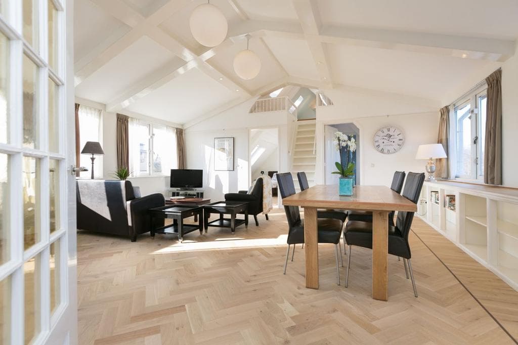 Penthouse Riouwstraat 62-A, Den Haag - Zu Vermieten